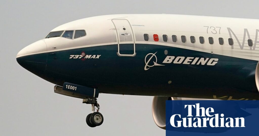 Another Boeing whistleblower speaks out as CEO to testify before Congress