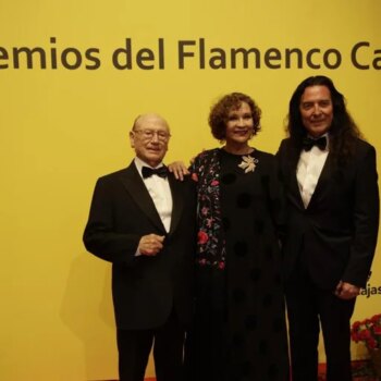 Antonio Pulido: «Los premios Cajasol quieren ser el 'Oscar' del Flamenco»