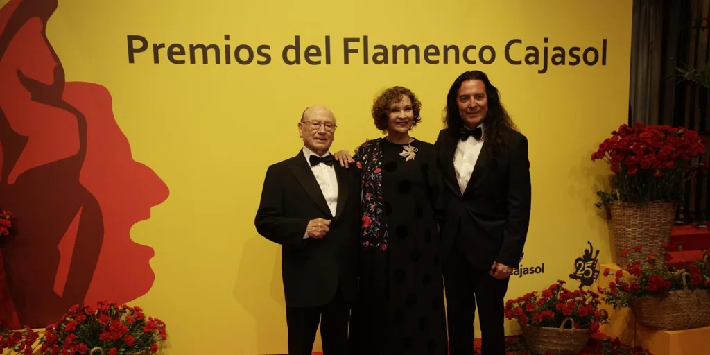 Antonio Pulido: «Los premios Cajasol quieren ser el 'Oscar' del Flamenco»