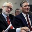 Aren't you forgetting something, Keir? Starmer attacks Tories for a 'Corbyn-style manifesto' in swipe at Rishi Sunak's 'unfunded' plans - even though he hailed Labour's election offer in 2017 and 2019