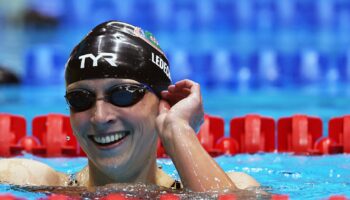 As U.S. trials begin, Katie Ledecky takes aim at Olympic history