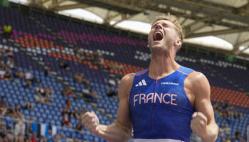 Athlétisme : le décathlonien Kevin Mayer enfin qualifié pour Paris 2024