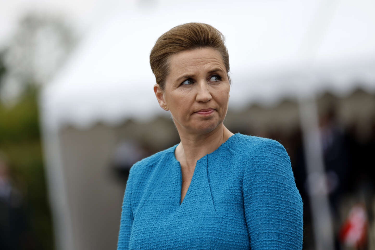 Au Danemark, l’agresseur présumé de la première ministre placé en détention provisoire