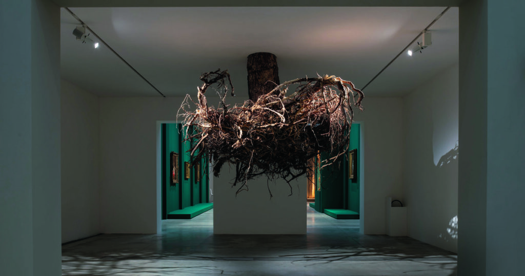 Au Louvre-Lens, l'exposition qui dévoile les mystères des entrailles de la Terre