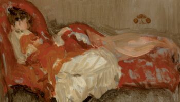 Au Musée des beaux-arts de Rouen, les chefs-d’œuvre oubliés du peintre-dandy Whistler