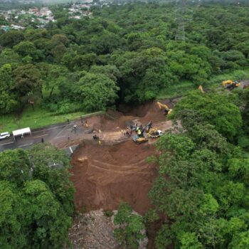 Au moins 13 morts après des pluies diluviennes au Salvador et au Guatemala
