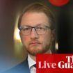 Australia news live: Coalition questions use of drones to monitor released detainees; Sydney drenched by month of rain in day