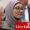 Australia news live: Fatima Payman says she would cross the floor again on Palestine but has no intention of quitting Labor