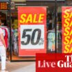 Australia news live: rising rates and prices pushing businesses to brink; Wong spruiks more PNG investment
