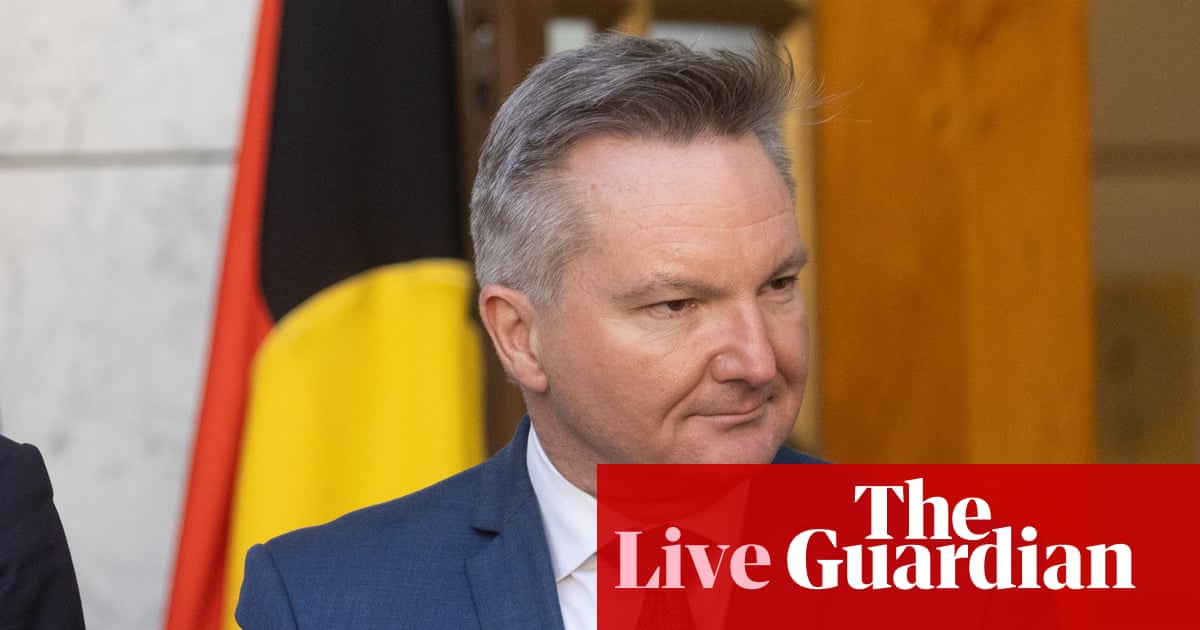 Australia politics live: Chris Bowen calls Dutton’s nuclear policy ‘a scam’; Rod Sims says nuclear would add $200 to power bills