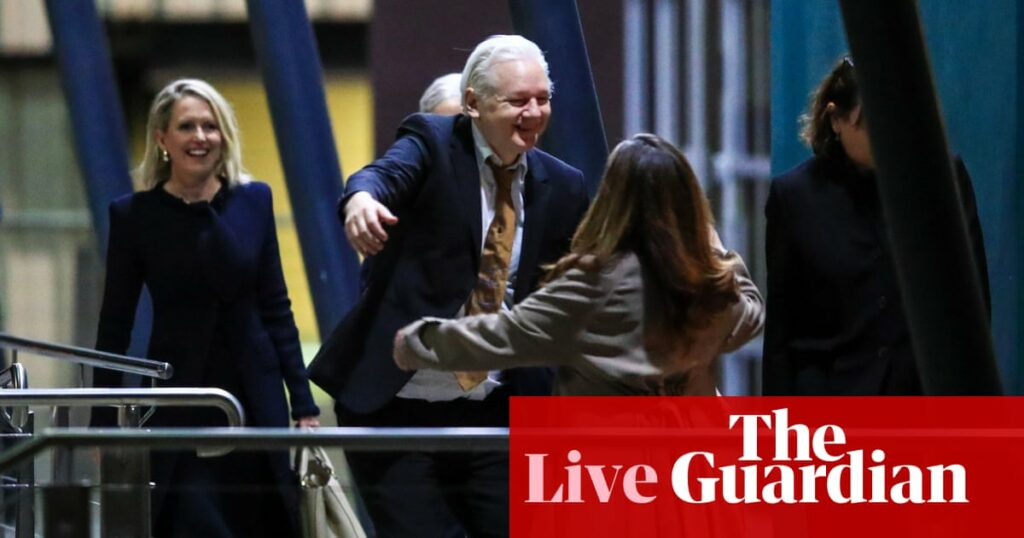 Australia politics live: Simon Birmingham says PM’s call to Assange not ‘appropriate’; bird flu in ACT linked to NSW outbreak