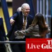 Australia politics live: Simon Birmingham says PM’s call to Assange not ‘appropriate’; bird flu in ACT linked to NSW outbreak