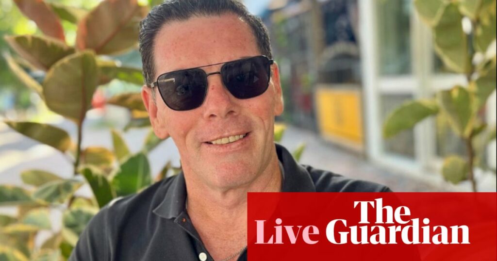 Australia politics live: Townsville mayor faces no-confidence vote after military service claims; bill to make sharing deepfakes illegal