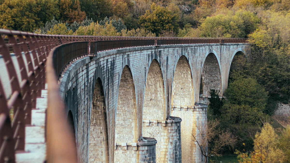 Avec le réchauffement climatique, les ponts risquent l'effondrement anticipé