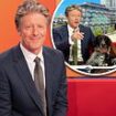 BBC Breakfast star Charlie Stayt 'facing bankruptcy after being served petition by HMRC'