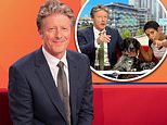 BBC Breakfast star Charlie Stayt 'facing bankruptcy after being served petition by HMRC'