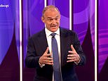 BBC Leaders' Special LIVE: Ed Davey told he 'enabled' austerity as audience grill him over election stunts and Lib Dem spending plans