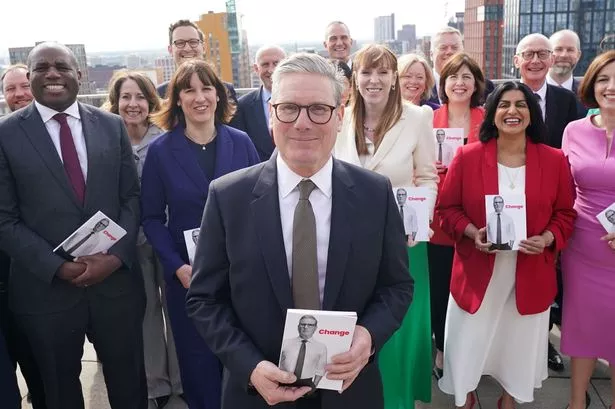 BREAKING: Keir Starmer launches Labour's 2024 manifesto as key policies for government revealed