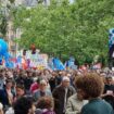 «Bardella, casse-toi !» : à Paris, une manifestation «contre l’extrême droite» bien moins rassembleuse qu’en 2002