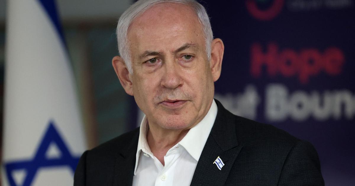 Benyamin Netanyahou au Figaro : «C’est une guerre de civilisation !»