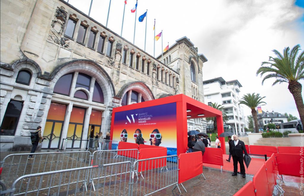 Biarritz Film Festival – NOUVELLES VAGUES