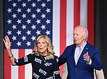 Biden admits 'I don't debate as well as I used to' after car crash performance but insists he can still beat Trump and 'do this job'