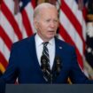 Biden signs order to limit migrants crossing Mexico border