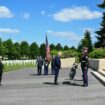 Biden visits U.S. cemetery in France in latest bid to combat ‘Trump amnesia’