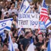 Biden’s cease-fire plan tightens political squeeze for Netanyahu in Israel