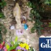 Blessed are the leaks: Italian home plays host to another ‘weeping’ statue