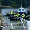 Body found in search for missing canoeist
