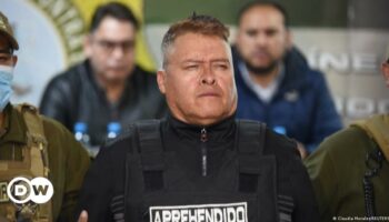 Bolivia: General who led failed coup gets pretrial detention