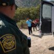 Border agents begin turning back migrants under new Biden restrictions