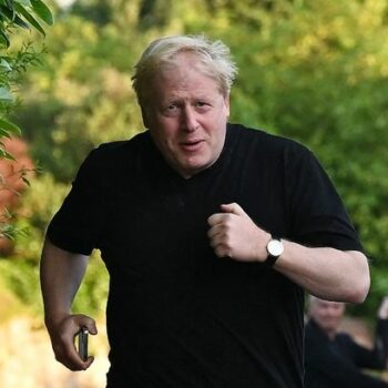 Boris Johnson called in by desperate Tories to save them from General Election disaster