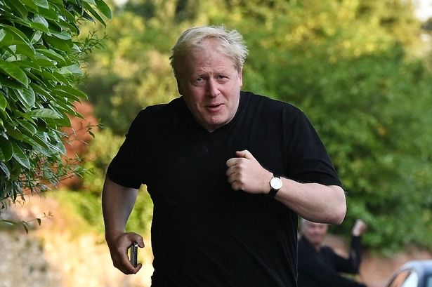 Boris Johnson called in by desperate Tories to save them from General Election disaster