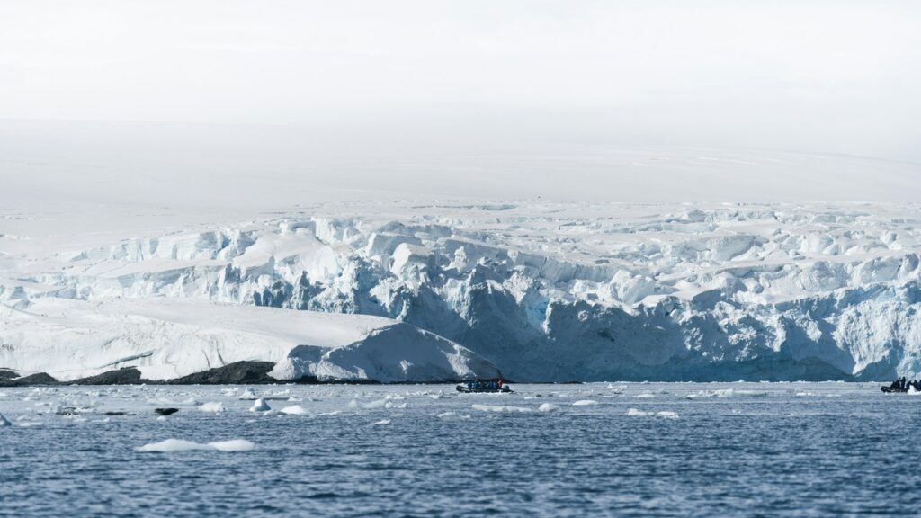 Catastrophe en vue: le «glacier de l'apocalypse» fond bien plus vite que prévu