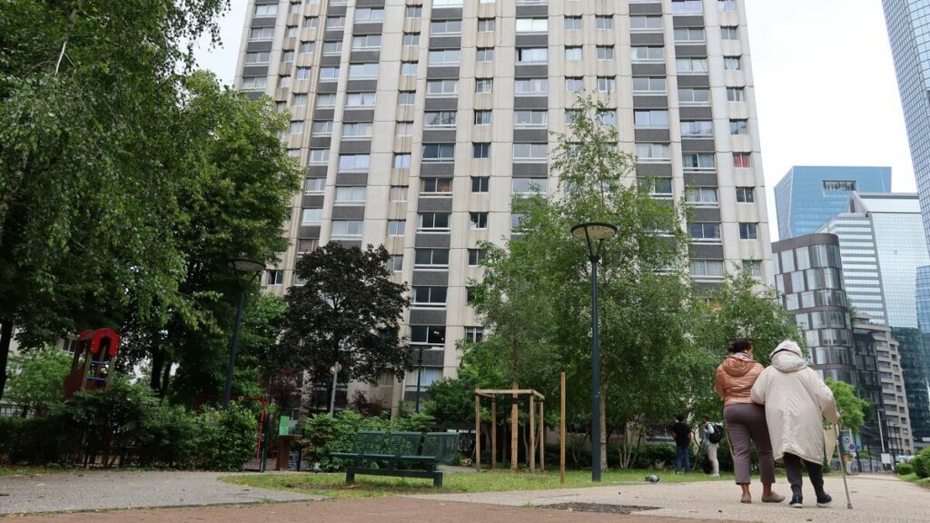 « Ce sont des monstres » : l’effroi des habitants de Courbevoie après le viol d’une fille de 12 ans