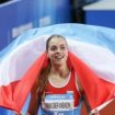 Championnat d'Europe d'athlétisme: Patrizia van der Weken termine 4e du 100 mètres