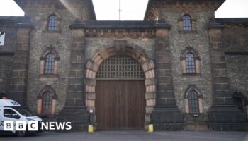 Charge over alleged inmate and officer sex video