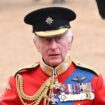 Charles 'disappointed' at not following 'kings of the past' after Trooping the Colour change