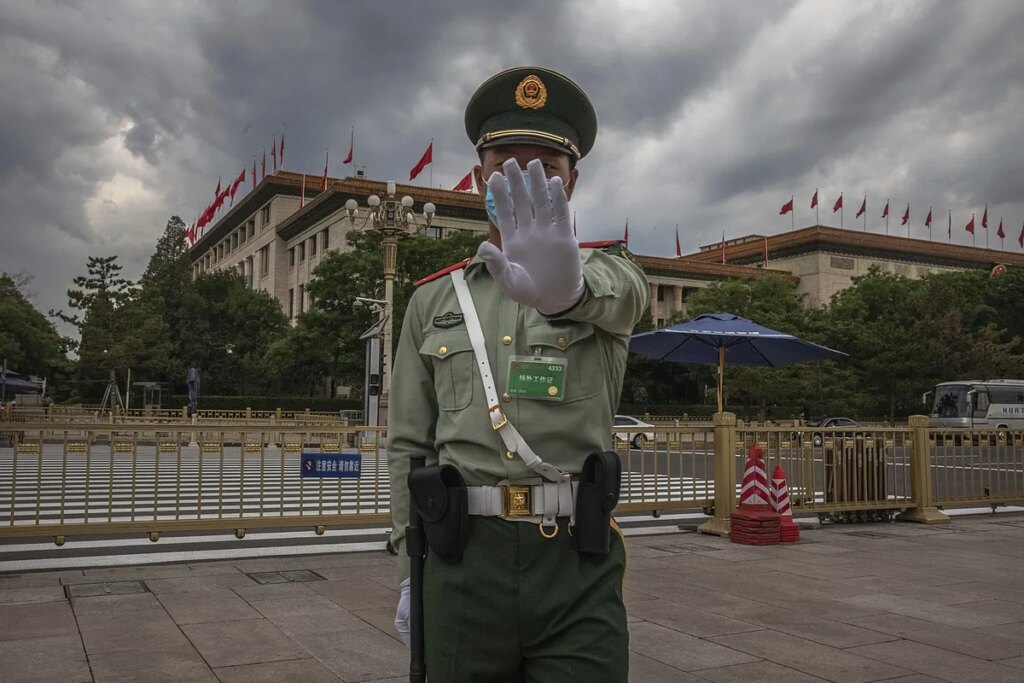 China prevé la posibilidad de pena de muerte para independentistas taiwaneses