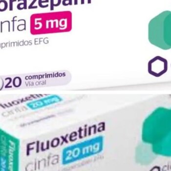 Cinfa cambia la caja de Lorazepam tras la polémica, pero el nuevo envase también desata las críticas