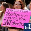 Complete abortion ban in South Carolina more likely after primaries