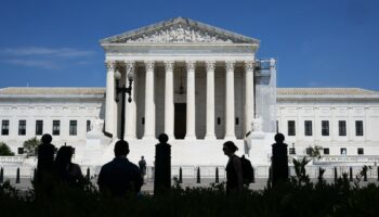 Corporate lobbyists eye new lawsuits after Supreme Court limits federal power
