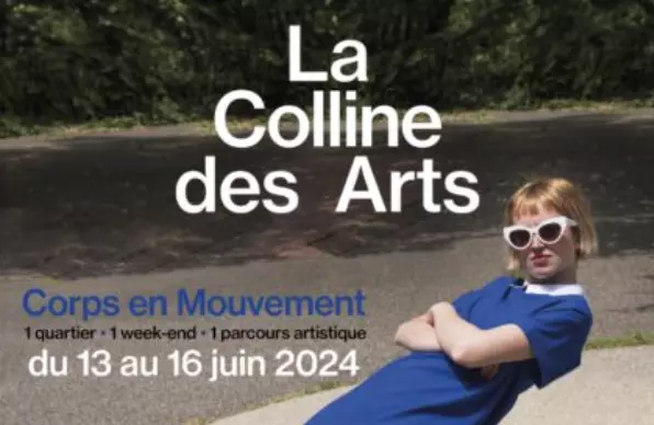 Corps en mouvement : le festival idéal pour nous préparer aux JO