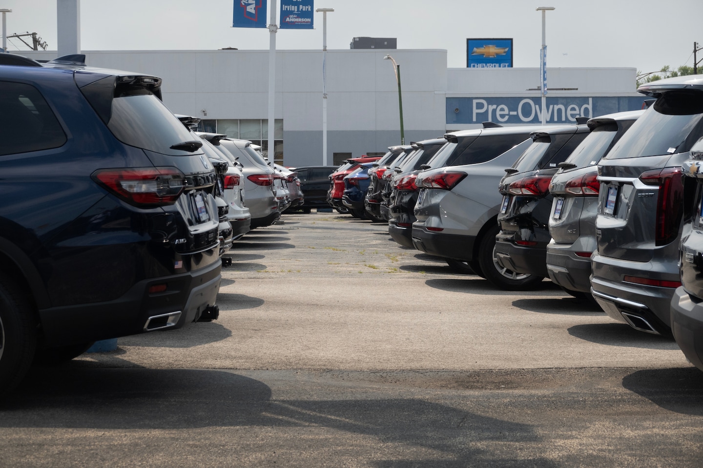 Cyberattacks crippled thousands of car dealers. Here’s what to know.