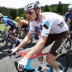 Cyclisme: Paul Lapeira champion de France pour la première fois
