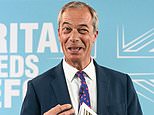 DAN HODGES: How Nigel Farage COULD become Prime Minister. With Tory wipe-out guaranteed, this chain smoking populist now has a plausible path to Downing Street…