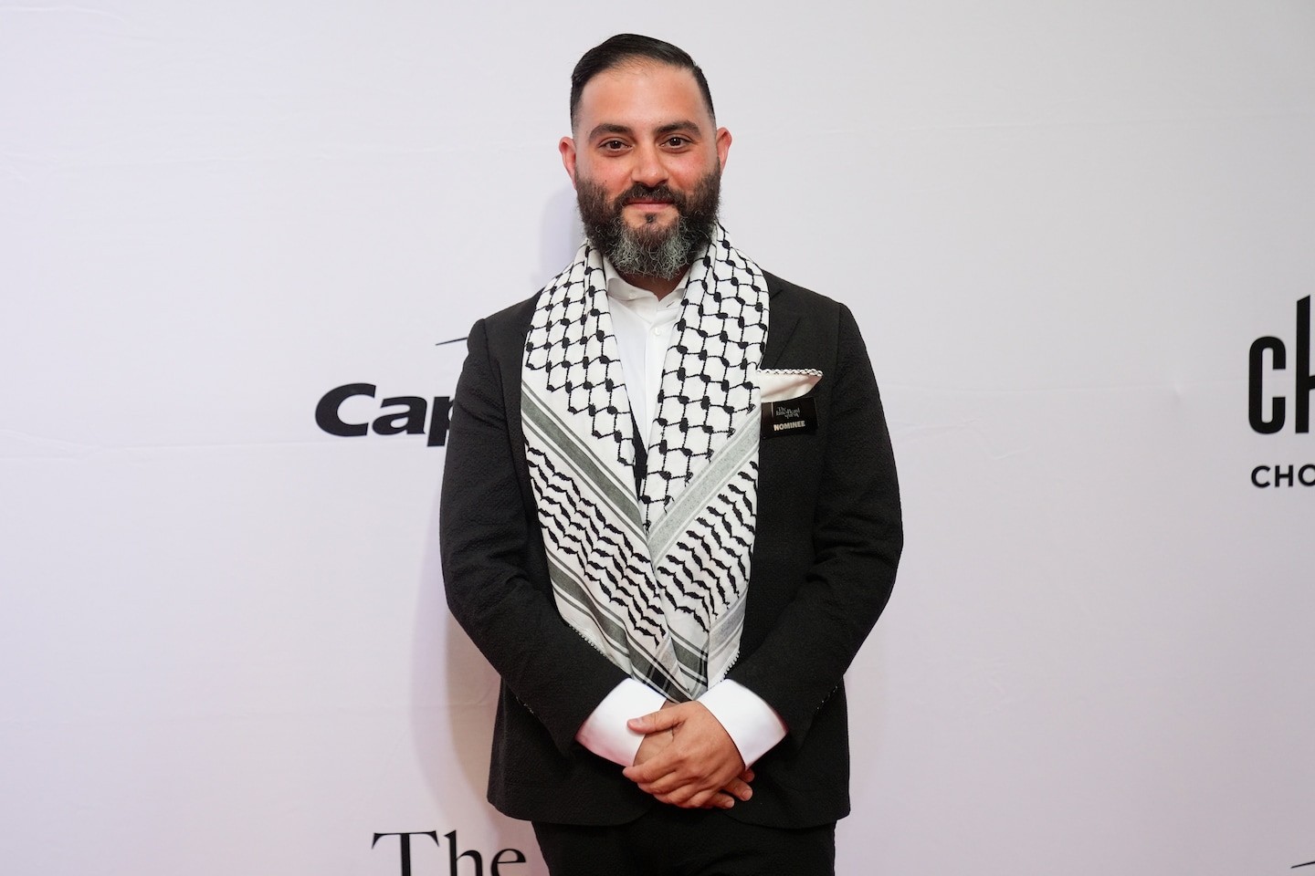 D.C. chef Michael Rafidi’s Beard Award is a ‘huge moment for Palestinians’