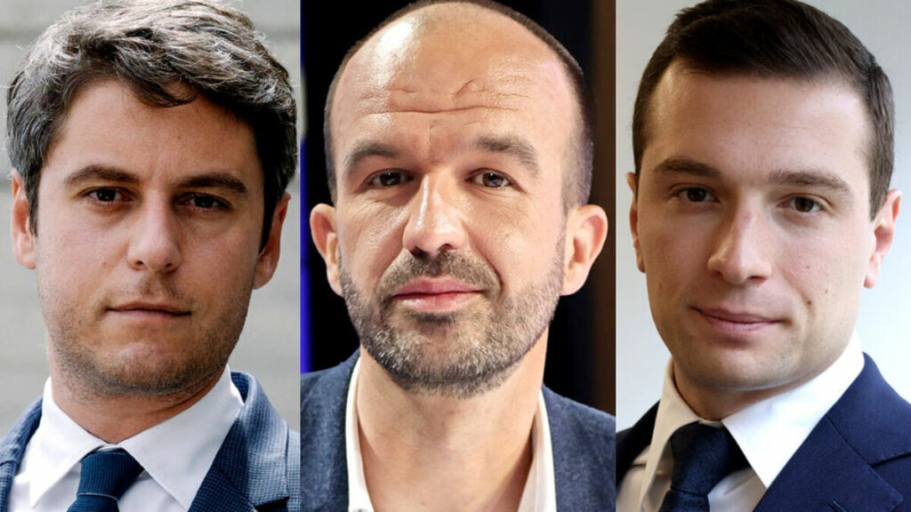 DIRECT. Législatives : «Pas crédible», «n'importe quoi»... Attal, Bompard et Bardella s'écharpent sur l'âge de départ à la retraite